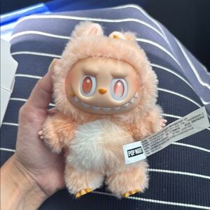 Labubu Pop Mart Furry Monster Figure “Happiness”